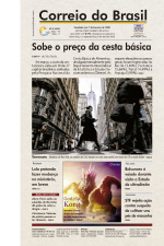 Correio do Brasil - Edição de 06 de Abril de 2024