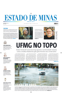 Estado de Minas - Edição de 06 de Abril de 2024