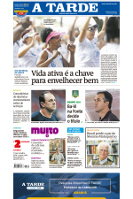 A TARDE - Edição de 07 de abril de 2024