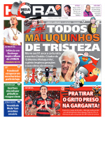 MEIA HORA - Edição de 07 de Abril de 2024