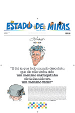 Estado de Minas - Edição de 07 de Abril de 2024