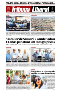 Tribuna Liberal - Edição de 09 de Abril de 2024