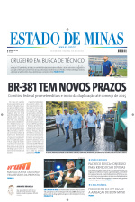 Estado de Minas - Edição de 09 de Abril de 2024