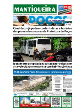 Mantiqueira - Edição de 09 de Abril de 2024