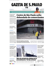 Gazeta de S. Paulo – Edição de 09 de Abril de 2024