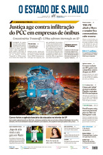Estadão - Edição de 10 de Abril de 2024