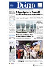 Diário do Litoral - Edição de 10 de Abril de 2024