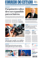 Correio do Estado - Edição de 10 de Abril de 2024