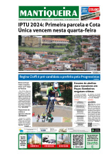 Mantiqueira - Edição de 10 de Abril de 2024