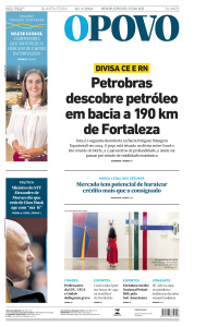 O POVO - Edição de 10 de Abril de 2024