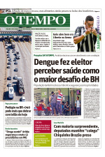 O TEMPO - Edição de 11 de Abril de 2024