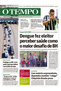 O TEMPO - Edição de 11 de Abril de 2024