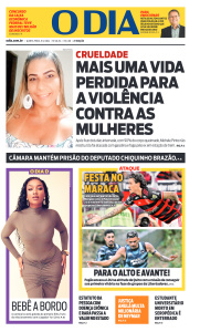 O DIA - Edição de 11 de Abril de 2024