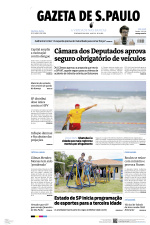Gazeta de S. Paulo - Edição de 11 de Abril de 2024