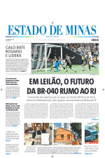 Estado de Minas - Edição de 11 de Abril de 2024
