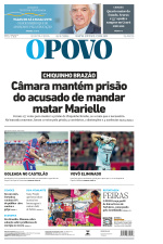 O POVO - Edição de 11 de Abril de 2024