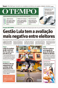 O TEMPO - Edição de 12 de Abril de 2024