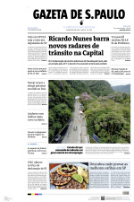 Gazeta de S. Paulo - Edição de 12 de Abril de 2024