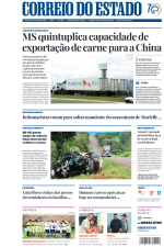 Correio do Estado - Edição de 12 de Abril de 2024