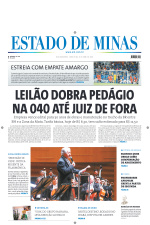 Estado de Minas - Edição de 12 de Abril de 2024