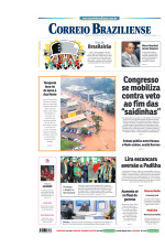 Correio Braziliense - Edição de 12 de Abril de 2024