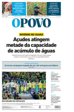 O POVO - Edição de 12 de Abril de 2024