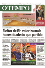 O TEMPO - Edição de 13 de Abril de 2024