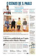 Estadão - Edição de 13 de Abril de 2024