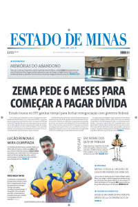 Estado de Minas - Edição de 13 de Abril de 2024