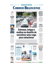 Correio Braziliense - Edição de 13 de Abril de 2024