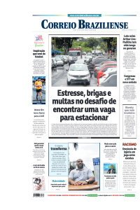 Correio Braziliense - Edição de 13 de Abril de 2024