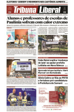 Tribuna Liberal - Edição de 14 de Abril de 2024