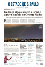 Estadão - Edição de 14 de Abril de 2024