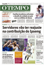 O TEMPO - Edição de 15 de Abril de 2024