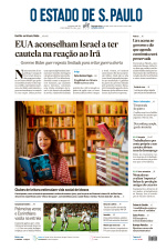 Estadão - Edição de 15 de Abril de 2024