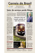 Correio do Brasil - Edição de 15 de Abril de 2024