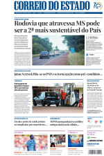 Correio do Estado - Edição de 15 de Abril de 2024