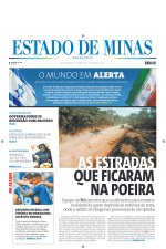 Estado de Minas - Edição de 15 de Abril de 2024