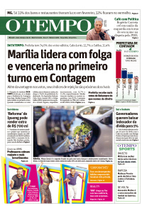 O TEMPO - Edição de 16 de Abril de 2024