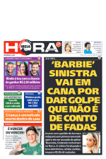 MEIA HORA - Edição de 16 de Abril de 2024