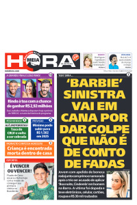 MEIA HORA - Edição de 16 de Abril de 2024