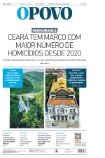 O POVO - Edição de 16 de Abril de 2024