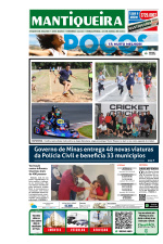 Mantiqueira - Edição de 16 de Abril de 2024