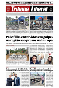 Tribuna Liberal - Edição de 17 de Abril de 2024