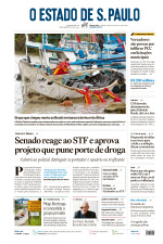 Estadão - Edição de 17 de Abril de 2024