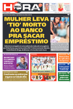 MEIA HORA - Edição de 17 de Abril de 2024