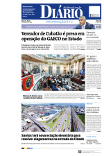 Diário do Litoral - Edição de 17 de Abril de 2024