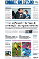 Correio do Estado - Edição de 17 de Abril de 2024