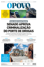 O POVO - Edição de 17 de Abril de 2024