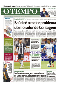 O TEMPO - Edição de 18 de Abril de 2024